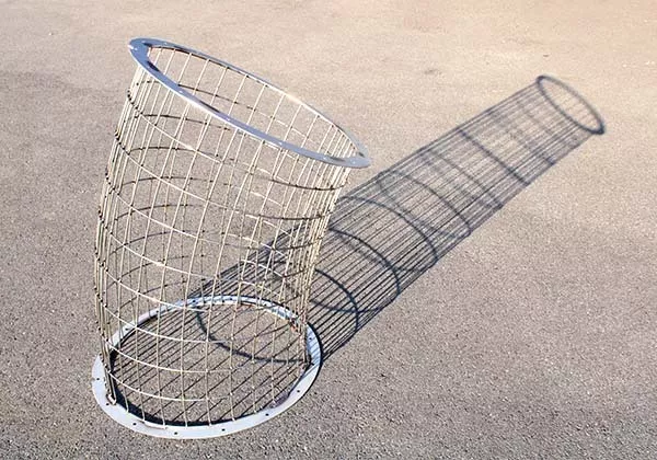 Traitement de surface de l’inox